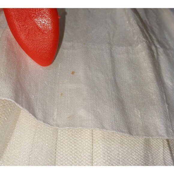 Janie & Jack Special Occasion Silk Dress Sweater Headband 3-6 Mo Luxury Holiday - Picture 5 of 11